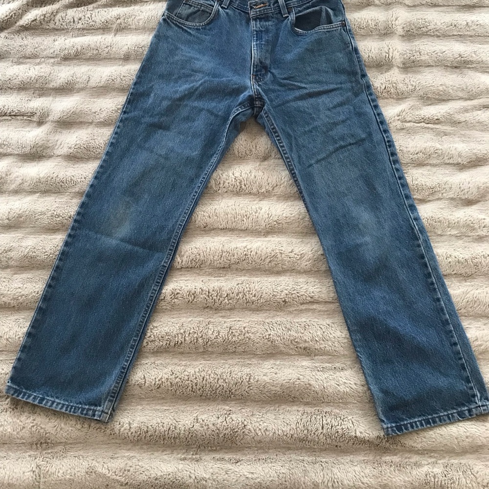 Men's Key Blue Jeans